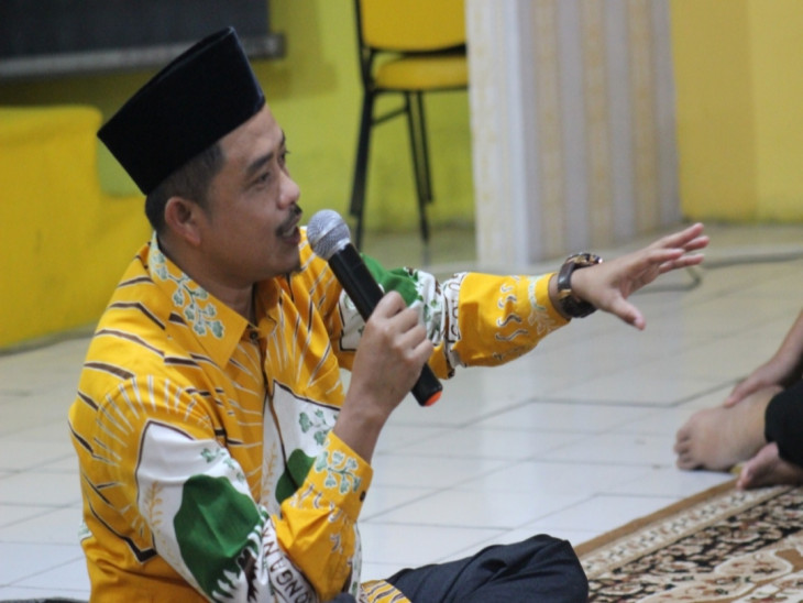 WAKIL KETUA DPRD KAB. KAMPAR REPOL,S,Ag