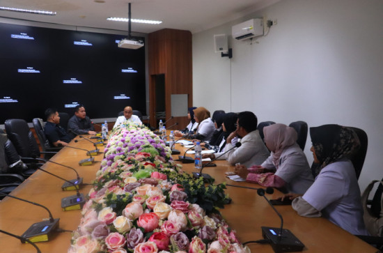 Komisi II DPRD Kampar Bahas Keluhan Insentif dan Jaspel Dokter PPPK RSUD Bangkinang